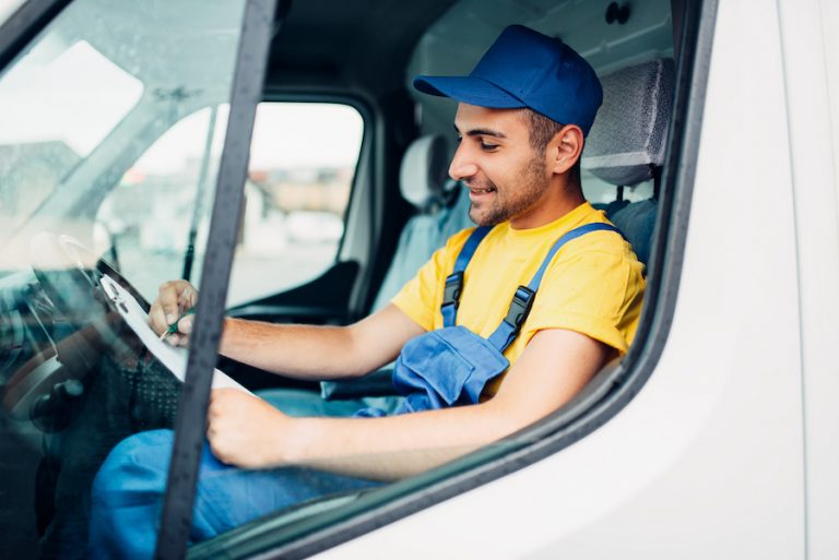 Delivery driver job vacancies bristol