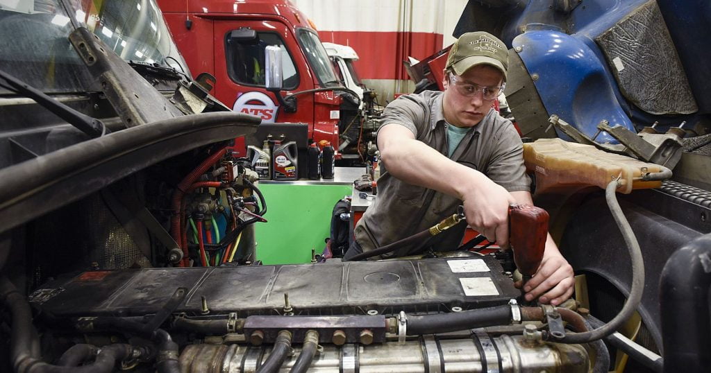 Diesel mechanic jobs in san bernardino ca