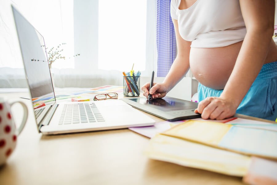 What are the best jobs for pregnant women