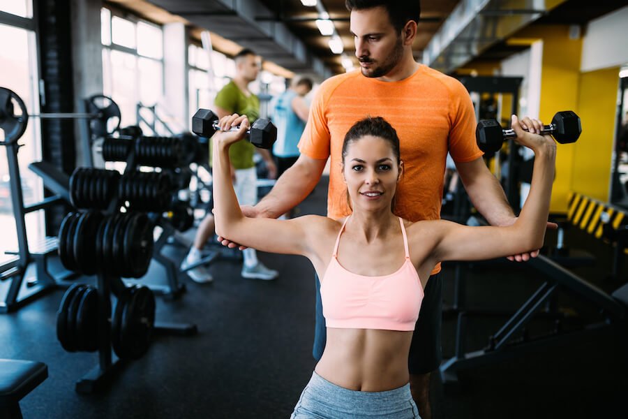 personal trainer personal trainer