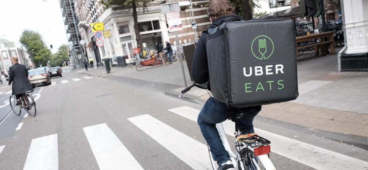 uber eats driver salary