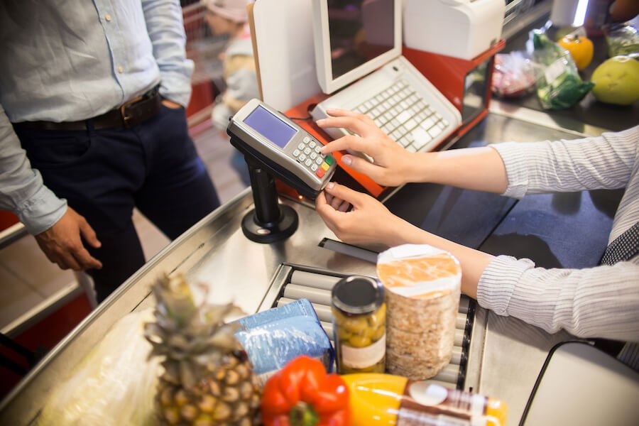 cashier cashier