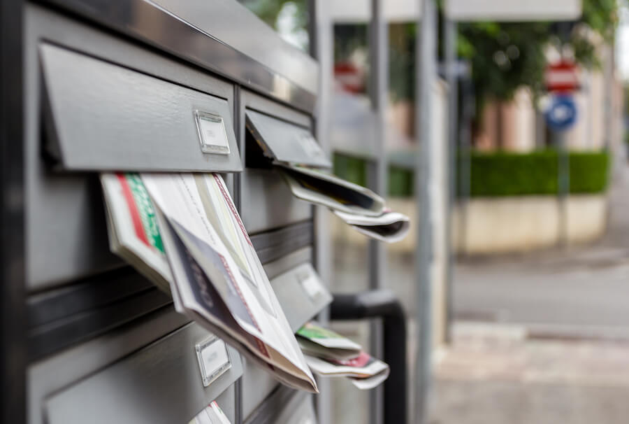 newspaper delivery