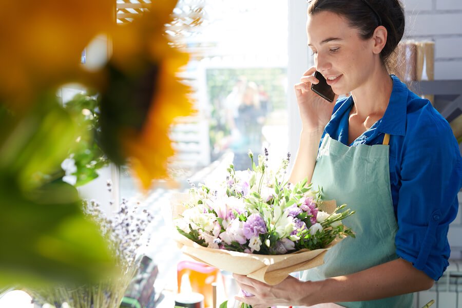 florist