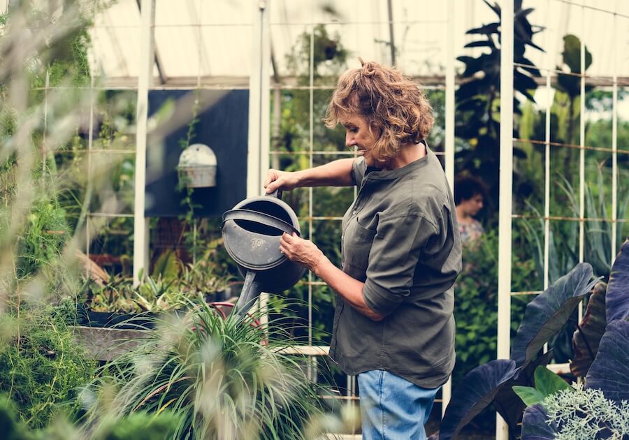 gardener gardener