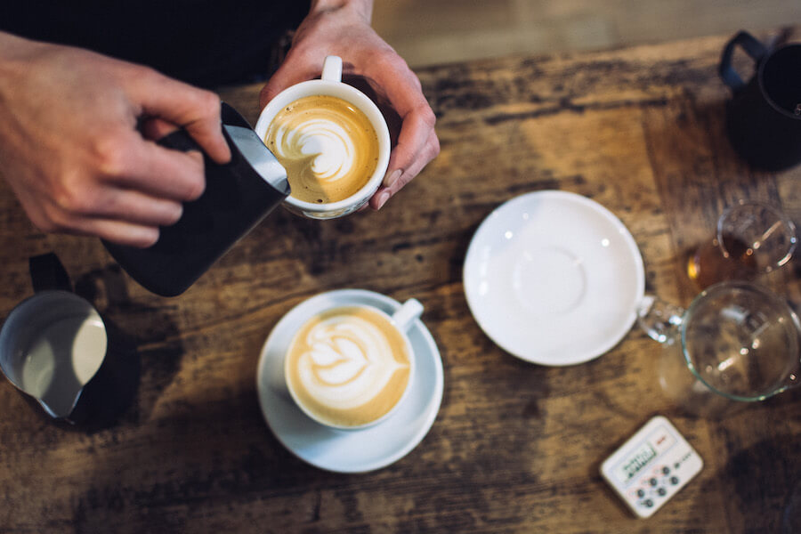 barista