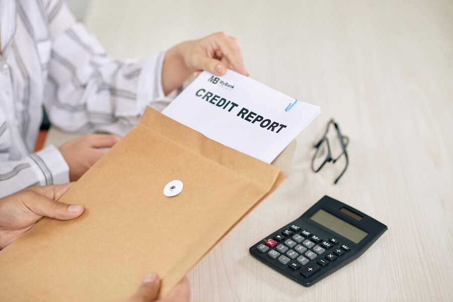 credit report credit report