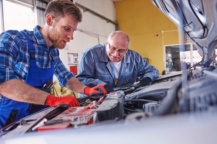 mechanic mechanic