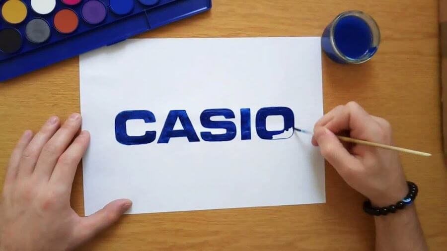 casio