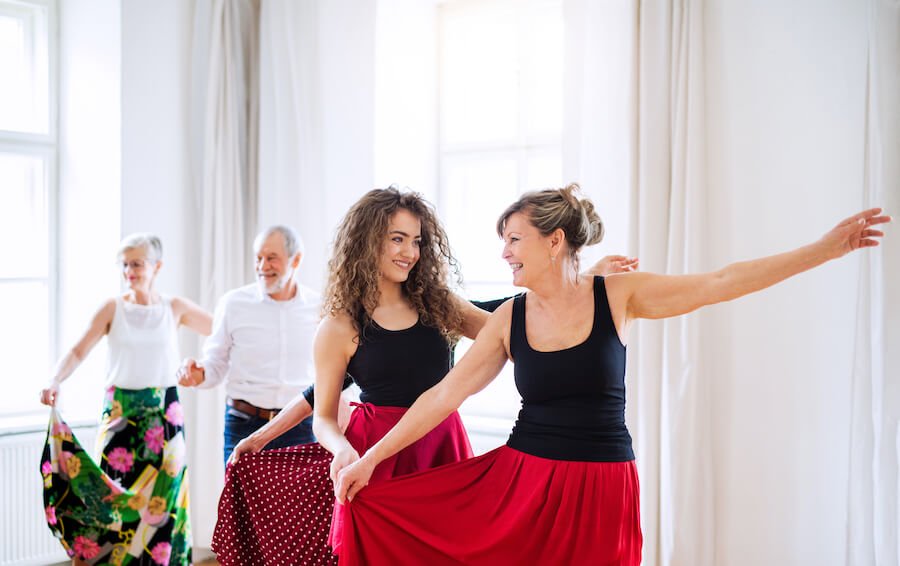 dance therapist dance therapist
