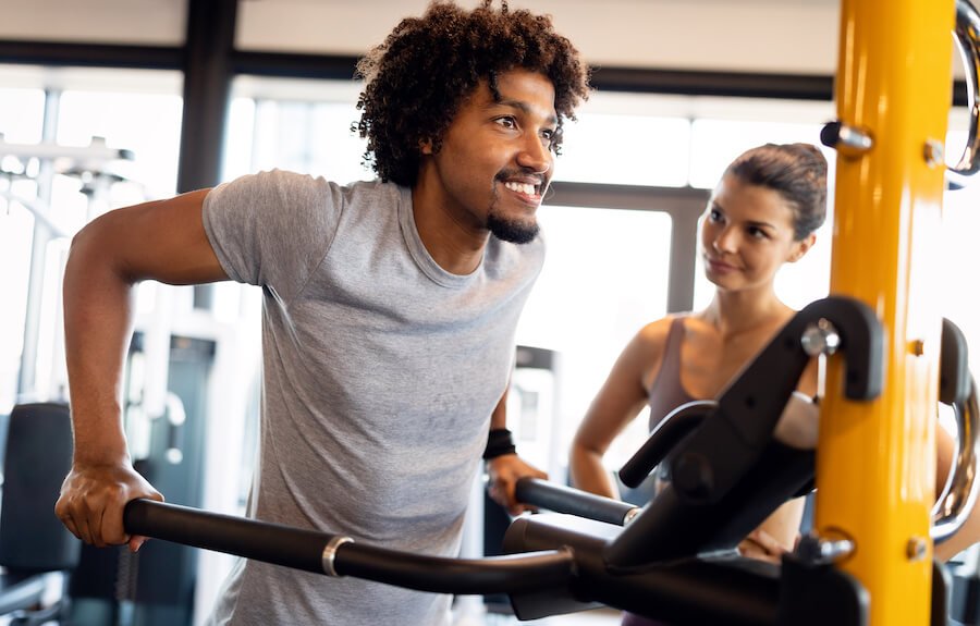 personal trainer personal trainer